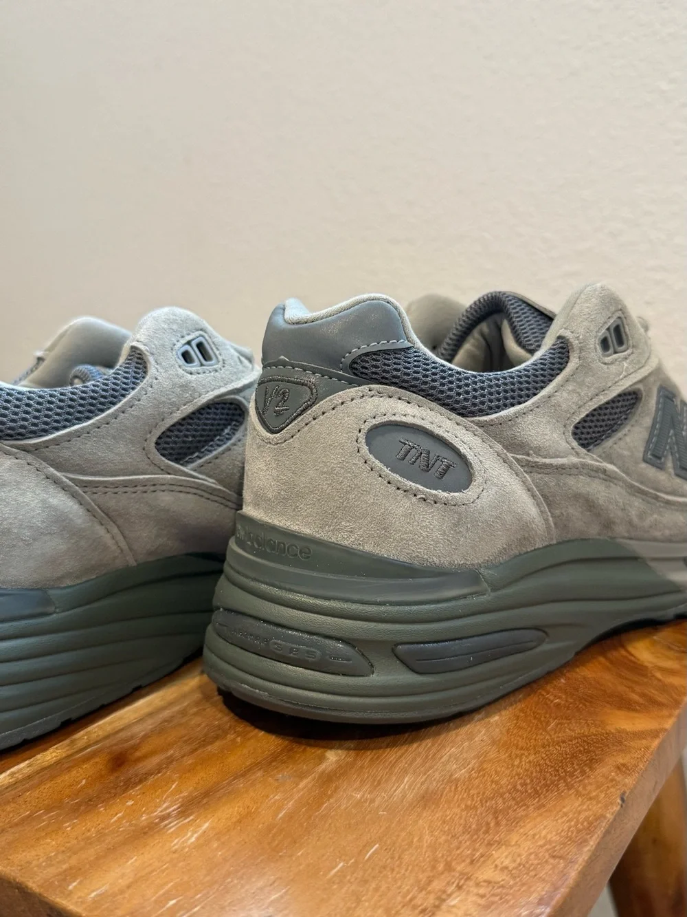 thisisneverthat x New Balance 991v2 Made in England 'Rock Ridge'